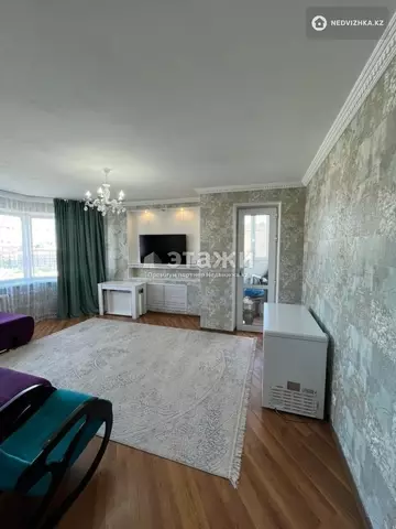 48.1 м², 1-комнатная квартира, этаж 10 из 10, 48 м², изображение - 3