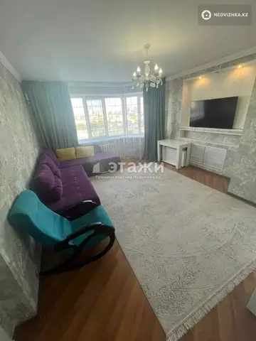 48.1 м², 1-комнатная квартира, этаж 10 из 10, 48 м², изображение - 8