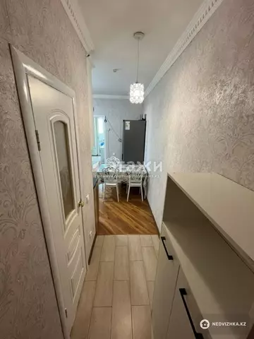 48.1 м², 1-комнатная квартира, этаж 10 из 10, 48 м², изображение - 9