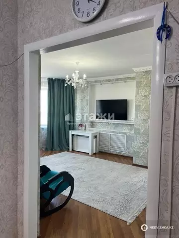 48.1 м², 1-комнатная квартира, этаж 10 из 10, 48 м², изображение - 10
