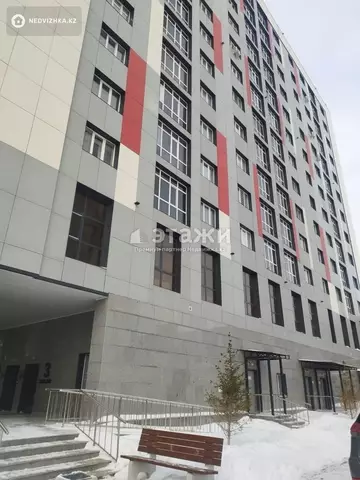 63 м², 2-комнатная квартира, этаж 3 из 12, 63 м², изображение - 16