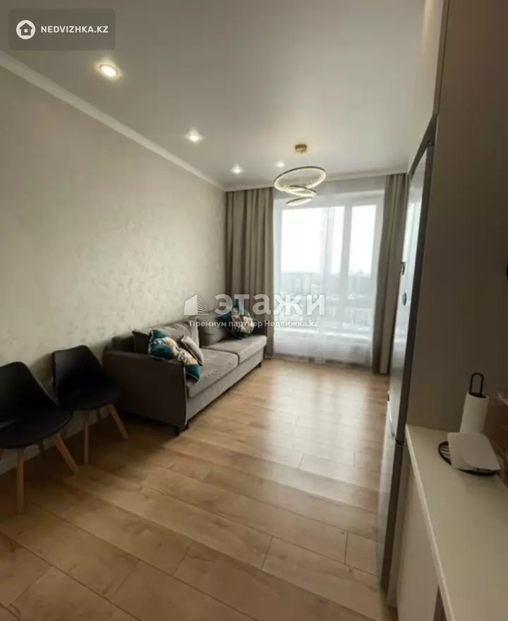 60.4 м², 3-комнатная квартира, этаж 12 из 12, 60 м², изображение - 1