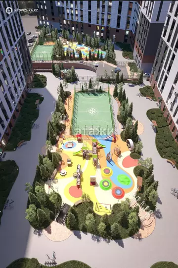 60.4 м², 3-комнатная квартира, этаж 12 из 12, 60 м², изображение - 9