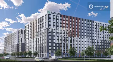 60.4 м², 3-комнатная квартира, этаж 12 из 12, 60 м², изображение - 11