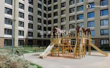 1-комнатная квартира, этаж 2 из 17, 40 м²
