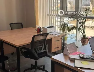 Офисное помещение, в бизнес-центре, 20 м², по часам