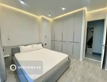50 м², 2-комнатная квартира, этаж 5 из 18, 50 м², на длительный срок, изображение - 4