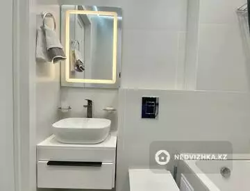 50 м², 2-комнатная квартира, этаж 5 из 18, 50 м², на длительный срок, изображение - 11