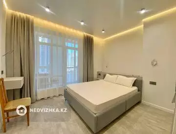 50 м², 2-комнатная квартира, этаж 5 из 18, 50 м², на длительный срок, изображение - 6