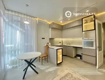 2-комнатная квартира, этаж 5 из 18, 50 м², на длительный срок