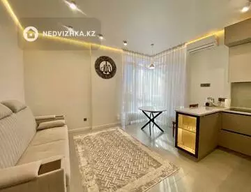 2-комнатная квартира, этаж 5 из 18, 50 м², на длительный срок