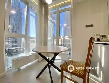 2-комнатная квартира, этаж 5 из 18, 50 м², на длительный срок