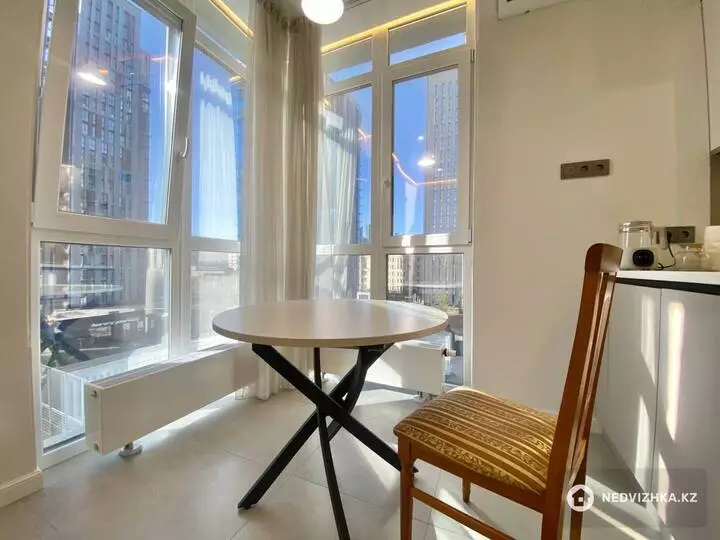 50 м², 2-комнатная квартира, этаж 5 из 18, 50 м², на длительный срок, изображение - 1