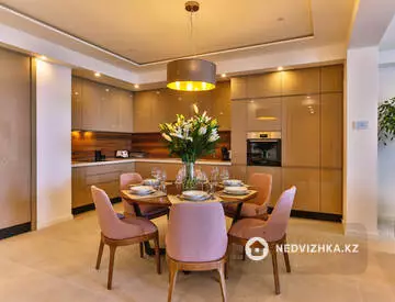 106 м², 3-комнатная квартира, этаж 4 из 12, 106 м², изображение - 2