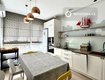 65 м², 2-комнатная квартира, этаж 7 из 12, 65 м², на длительный срок, изображение - 4
