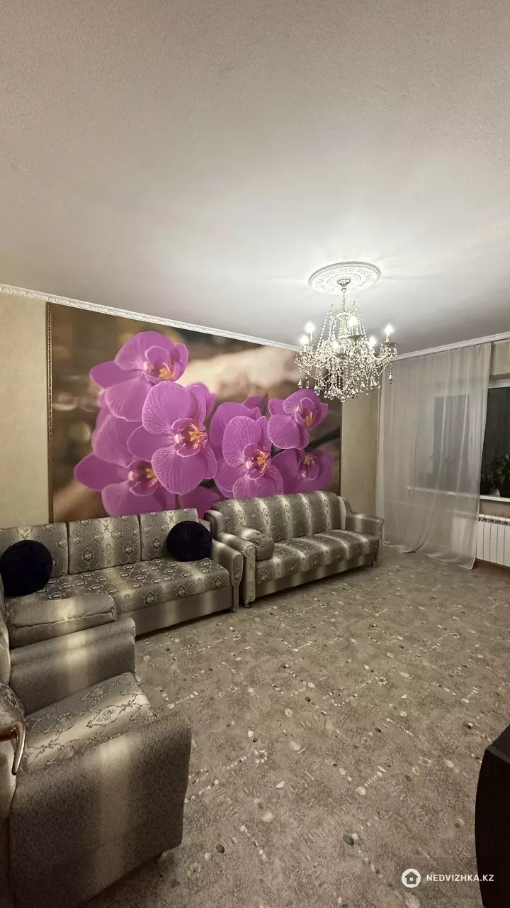 65 м², 3-комнатная квартира, этаж 1 из 5, 65 м², изображение - 1