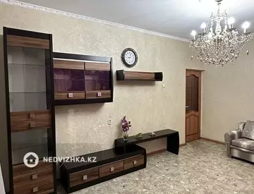 3-комнатная квартира, этаж 1 из 5, 65 м²