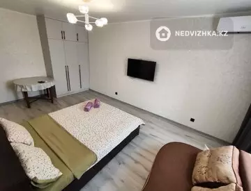 1-комнатная квартира, этаж 11 из 16, 39 м², посуточно