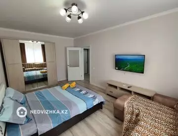 1-комнатная квартира, этаж 10 из 16, 39 м², посуточно