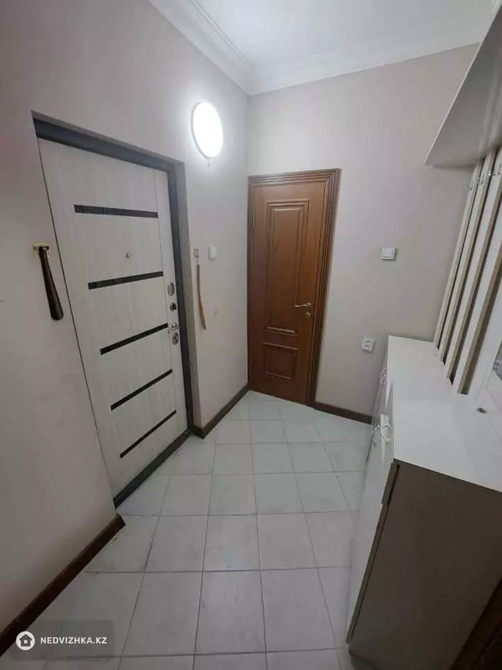 45 м², 1-комнатная квартира, этаж 4 из 9, 45 м², на длительный срок, изображение - 1