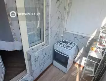 1-комнатная квартира, этаж 4 из 9, 45 м², на длительный срок