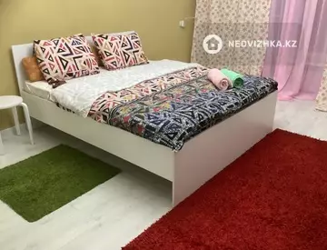 1-комнатная квартира, этаж 3 из 7, 41 м², посуточно