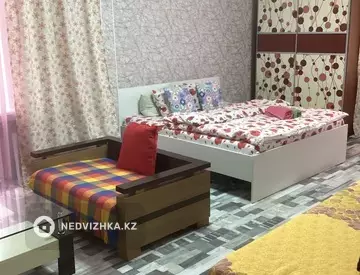 1-комнатная квартира, этаж 2 из 3, 45 м², посуточно