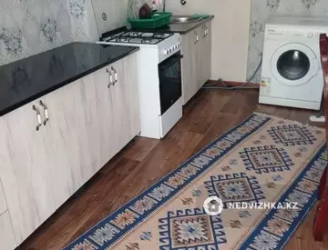 1-комнатная квартира, этаж 2 из 5, 40 м², посуточно