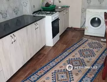 1-комнатная квартира, этаж 2 из 5, 40 м², посуточно