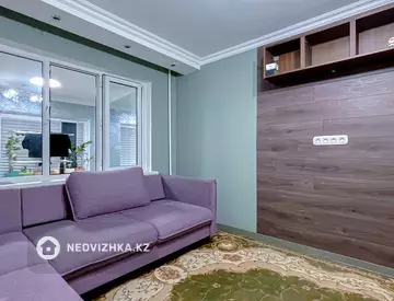 3-комнатная квартира, этаж 1 из 5, 85 м²