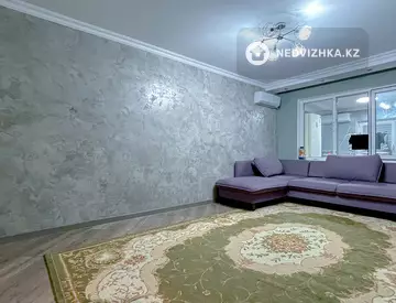 3-комнатная квартира, этаж 1 из 5, 85 м²