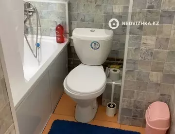 1-комнатная квартира, этаж 3 из 7, 41 м², на длительный срок