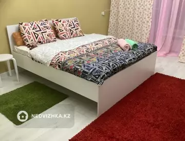 1-комнатная квартира, этаж 3 из 7, 41 м², на длительный срок