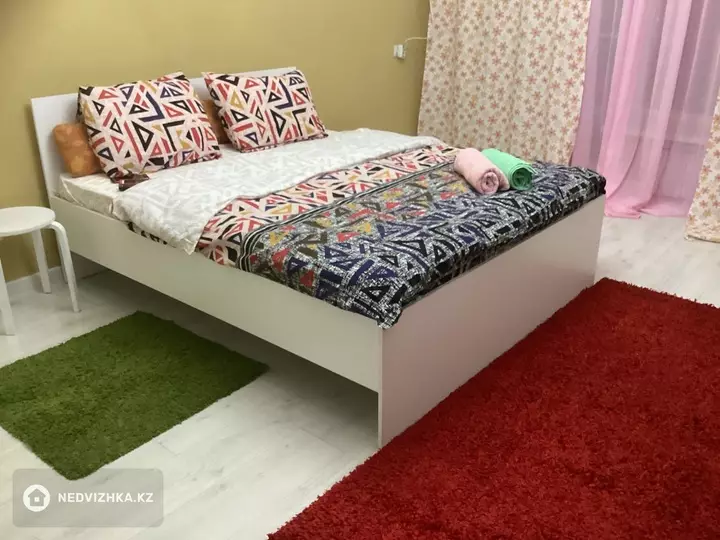 41 м², 1-комнатная квартира, этаж 3 из 7, 41 м², на длительный срок, изображение - 1