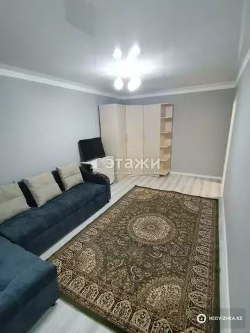 1-комнатная квартира, этаж 2 из 5, 33 м²