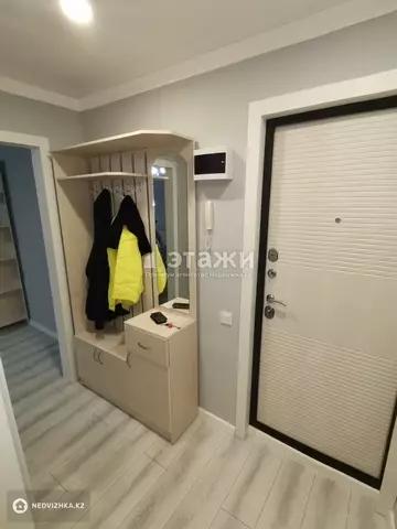 1-комнатная квартира, этаж 2 из 5, 33 м²