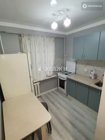 1-комнатная квартира, этаж 2 из 5, 33 м²