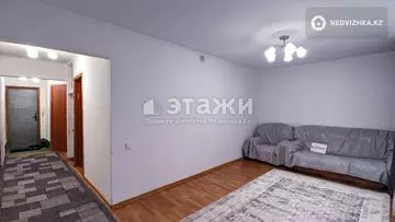 2-комнатная квартира, этаж 2 из 5, 50 м², на длительный срок