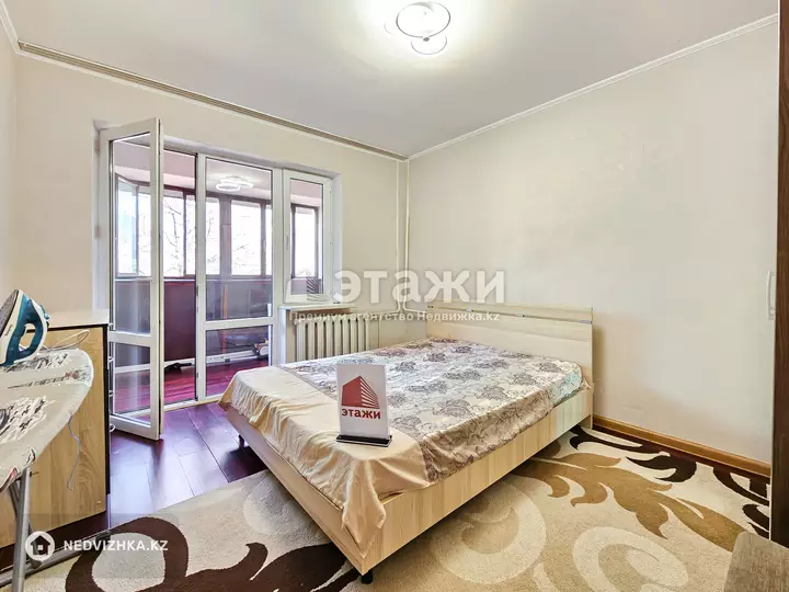 70 м², 3-комнатная квартира, этаж 4 из 5, 70 м², на длительный срок, изображение - 1
