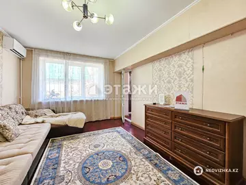 70 м², 3-комнатная квартира, этаж 4 из 5, 70 м², на длительный срок, изображение - 19