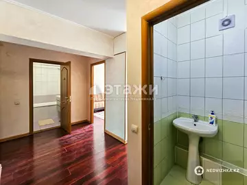 70 м², 3-комнатная квартира, этаж 4 из 5, 70 м², на длительный срок, изображение - 30