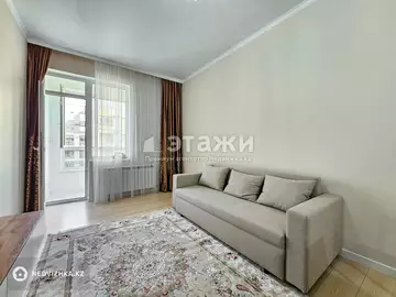 2-комнатная квартира, этаж 10 из 12, 50 м², на длительный срок