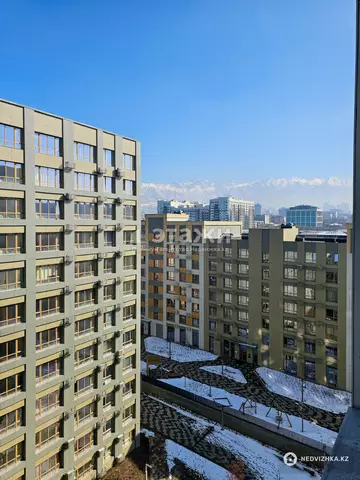 50 м², 2-комнатная квартира, этаж 10 из 12, 50 м², на длительный срок, изображение - 9