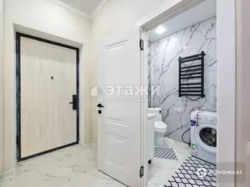 50 м², 2-комнатная квартира, этаж 10 из 12, 50 м², на длительный срок, изображение - 21