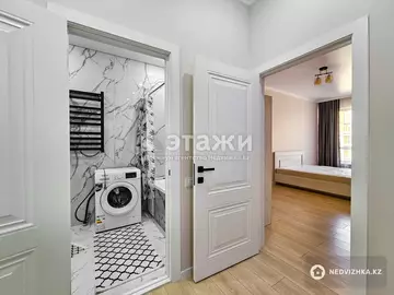 50 м², 2-комнатная квартира, этаж 10 из 12, 50 м², на длительный срок, изображение - 22