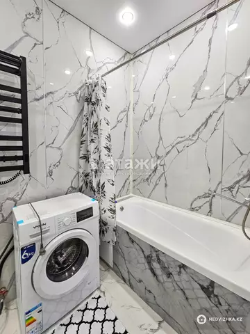 50 м², 2-комнатная квартира, этаж 10 из 12, 50 м², на длительный срок, изображение - 24