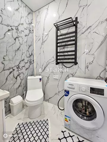 50 м², 2-комнатная квартира, этаж 10 из 12, 50 м², на длительный срок, изображение - 25
