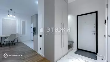 55 м², 2-комнатная квартира, этаж 10 из 14, 55 м², на длительный срок, изображение - 7