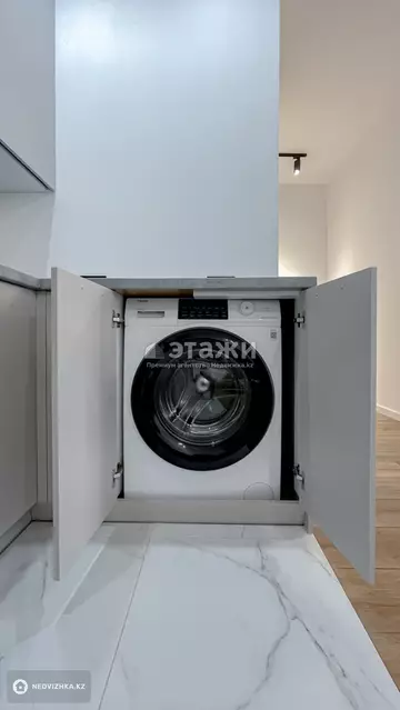 55 м², 2-комнатная квартира, этаж 10 из 14, 55 м², на длительный срок, изображение - 9