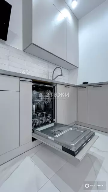 55 м², 2-комнатная квартира, этаж 10 из 14, 55 м², на длительный срок, изображение - 15